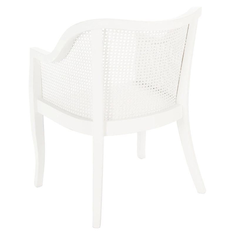 Olar Cane Dining Chair - 23.6  x 23.8  x 32.7  - 24Wx24Dx33H