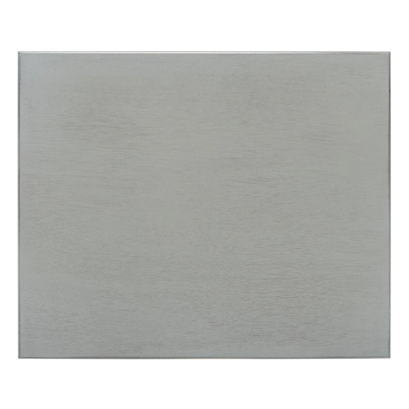 1-Drawer Lower Shelf Nightstand Accent Table - 19  W x 15.8  L x 26  H - 19Wx16Dx26H