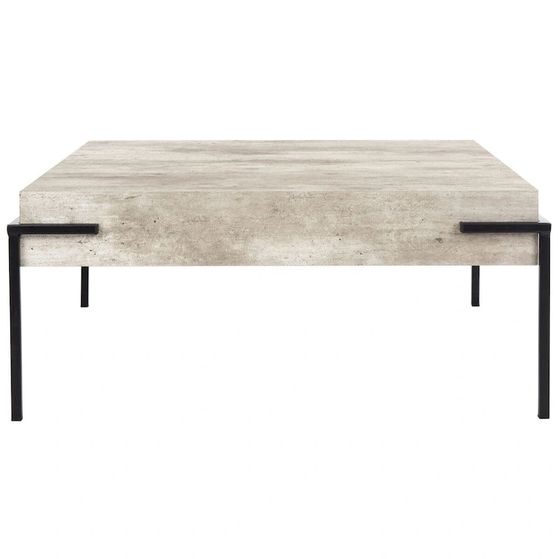 Loraine Square Coffee Table - 32Wx32Dx14H