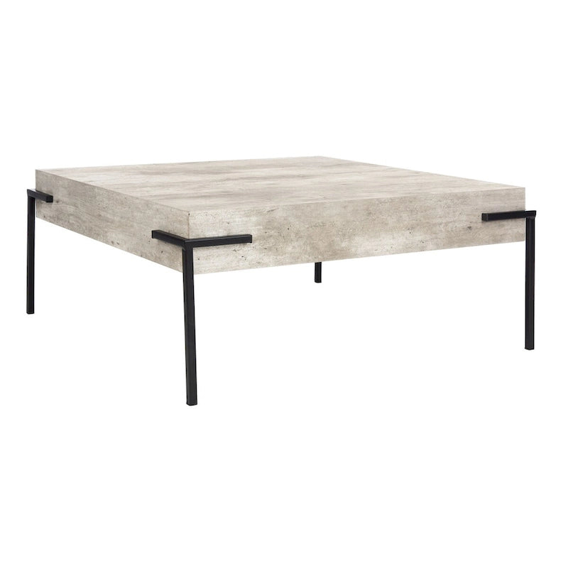 Loraine Square Coffee Table - 32Wx32Dx14H
