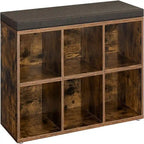 Shoe Storage Organizer - 11.8 D x 34.2 W x 18.9 H