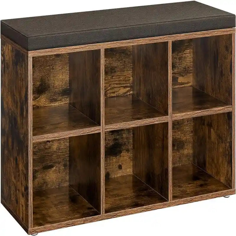 Shoe Storage Organizer - 11.8 D x 34.2 W x 18.9 H