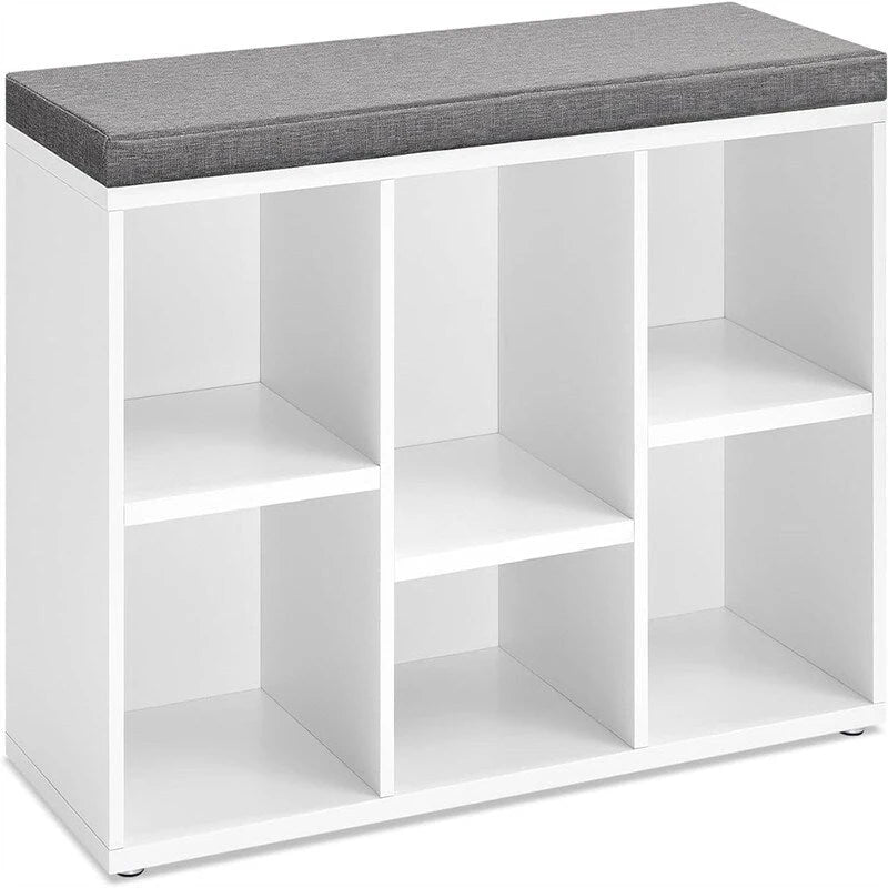 Shoe Storage Organizer - 11.8 D x 34.2 W x 18.9 H