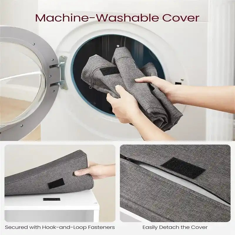 Shoe Storage Organizer - 11.8 D x 34.2 W x 18.9 H