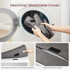 Shoe Storage Organizer - 11.8 D x 34.2 W x 18.9 H