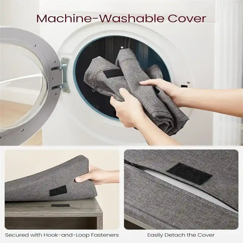 Shoe Storage Organizer - 11.8 D x 34.2 W x 18.9 H