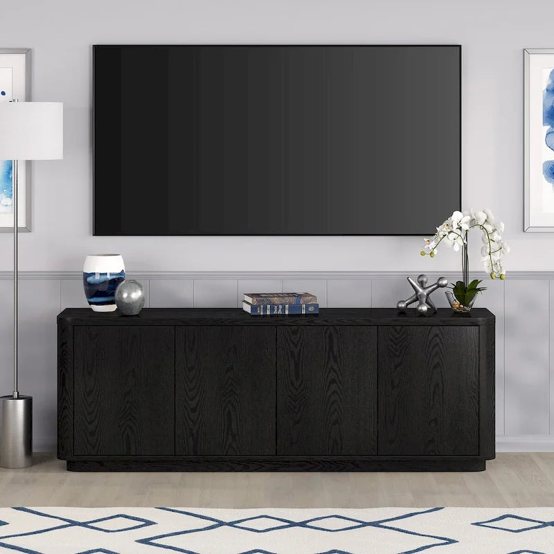 Plympton Rectangular TV Stand for TV's up to 75  - 68  Wide