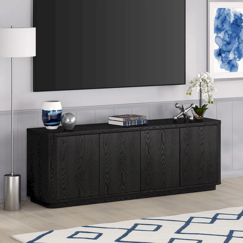 Plympton Rectangular TV Stand for TV's up to 75  - 68  Wide