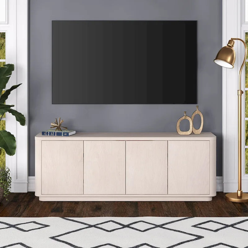 Plympton Rectangular TV Stand for TV's up to 75  - 68  Wide