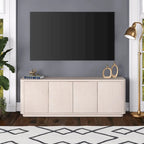 Plympton Rectangular TV Stand for TV's up to 75  - 68  Wide