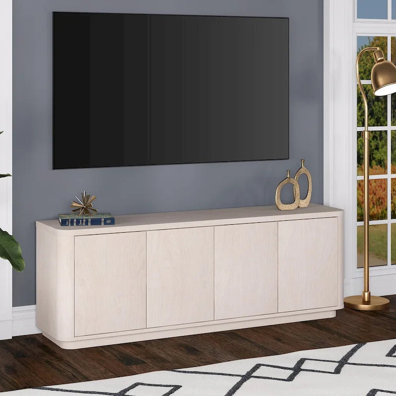 Plympton Rectangular TV Stand for TV's up to 75  - 68  Wide