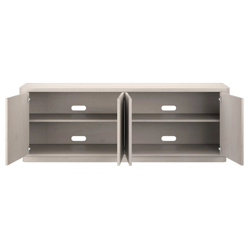Plympton Rectangular TV Stand for TV's up to 75  - 68  Wide
