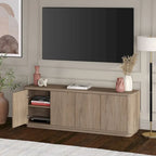 Plympton Rectangular TV Stand for TV's up to 75  - 68  Wide