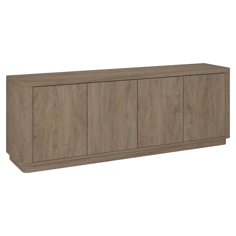 Plympton Rectangular TV Stand for TV's up to 75  - 68  Wide