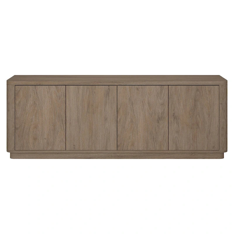Plympton Rectangular TV Stand for TV's up to 75  - 68  Wide