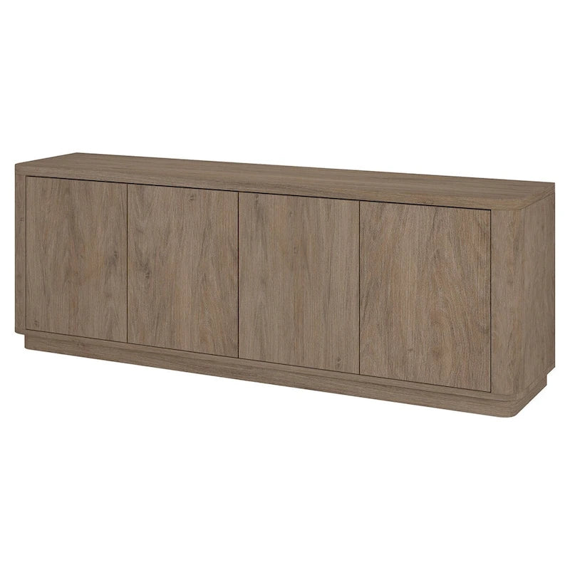 Plympton Rectangular TV Stand for TV's up to 75  - 68  Wide