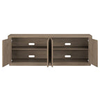 Plympton Rectangular TV Stand for TV's up to 75  - 68  Wide