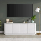 Plympton Rectangular TV Stand for TV's up to 75  - 68  Wide
