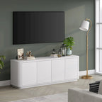 Plympton Rectangular TV Stand for TV's up to 75  - 68  Wide