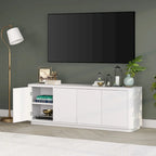 Plympton Rectangular TV Stand for TV's up to 75  - 68  Wide