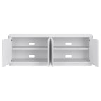 Plympton Rectangular TV Stand for TV's up to 75  - 68  Wide