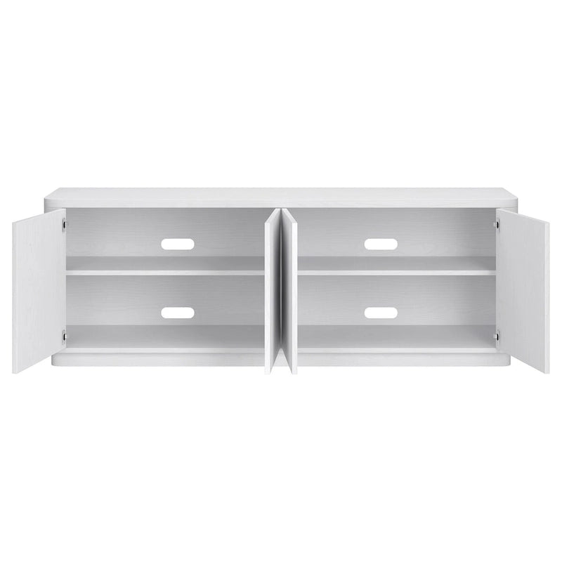 Plympton Rectangular TV Stand for TV's up to 75  - 68  Wide