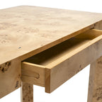 Chorus Console Desk Modern Vanity Table with Storage