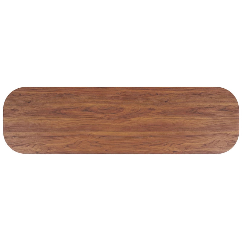 2 Tambour Door Sideboard/Media Stand. - 63Wx18Dx32H