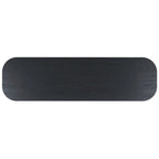 2 Tambour Door Sideboard/Media Stand. - 63Wx18Dx32H