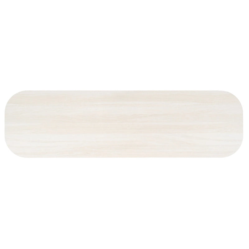 2 Tambour Door Sideboard/Media Stand. - 63Wx18Dx32H